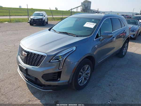 2021 CADILLAC XT5 FWD PREMIUM LUXURY