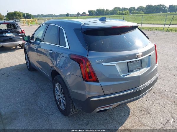 2021 CADILLAC XT5 FWD PREMIUM LUXURY