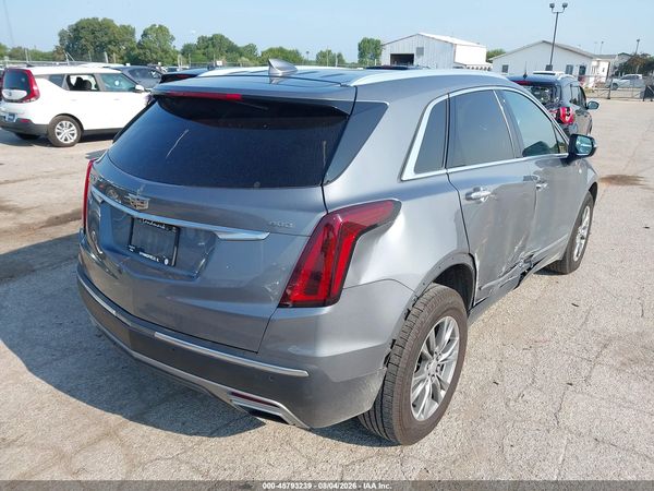 2021 CADILLAC XT5 FWD PREMIUM LUXURY