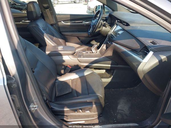 2021 CADILLAC XT5 FWD PREMIUM LUXURY
