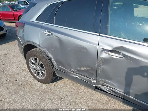 2021 CADILLAC XT5 FWD PREMIUM LUXURY