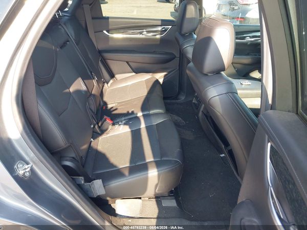 2021 CADILLAC XT5 FWD PREMIUM LUXURY