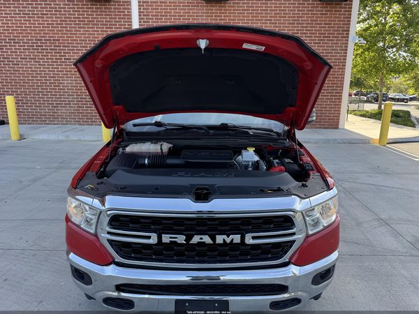 2023 RAM 1500