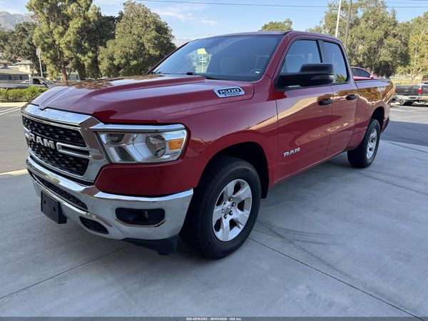 2023 RAM 1500
