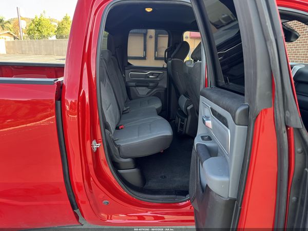 2023 RAM 1500