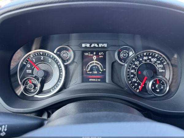 2023 RAM 1500