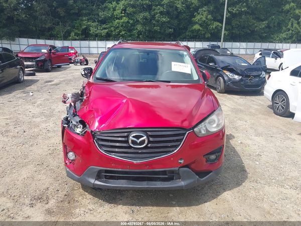2016 MAZDA CX-5 TOURING
