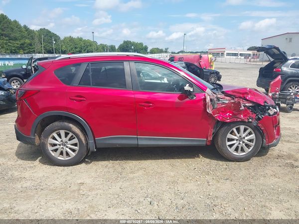 2016 MAZDA CX-5 TOURING