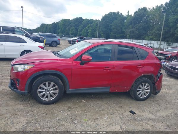 2016 MAZDA CX-5 TOURING