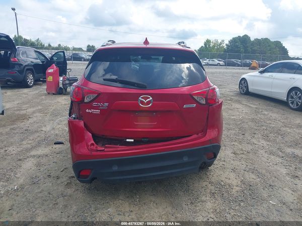 2016 MAZDA CX-5 TOURING