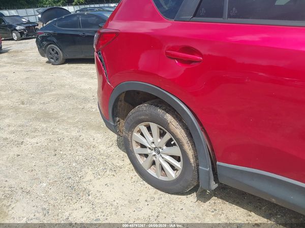 2016 MAZDA CX-5 TOURING
