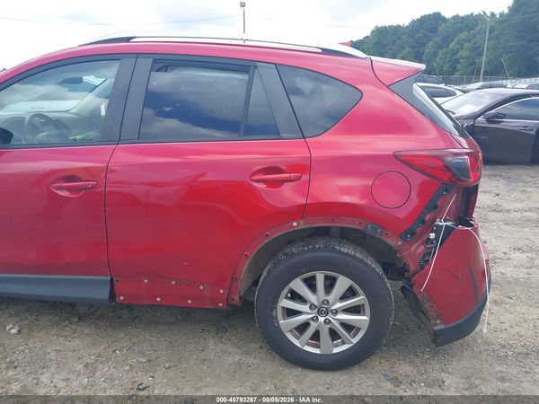 2016 MAZDA CX-5 TOURING