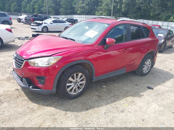 2016 MAZDA CX-5 TOURING