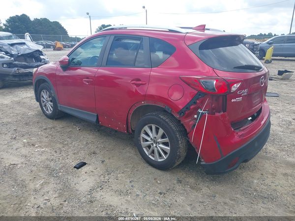 2016 MAZDA CX-5 TOURING
