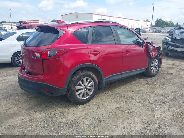 2016 MAZDA CX-5 TOURING