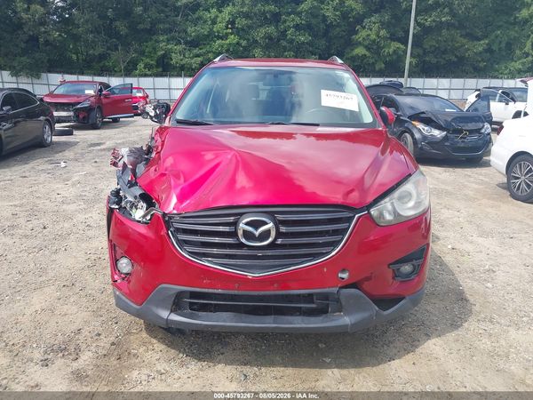2016 MAZDA CX-5 TOURING