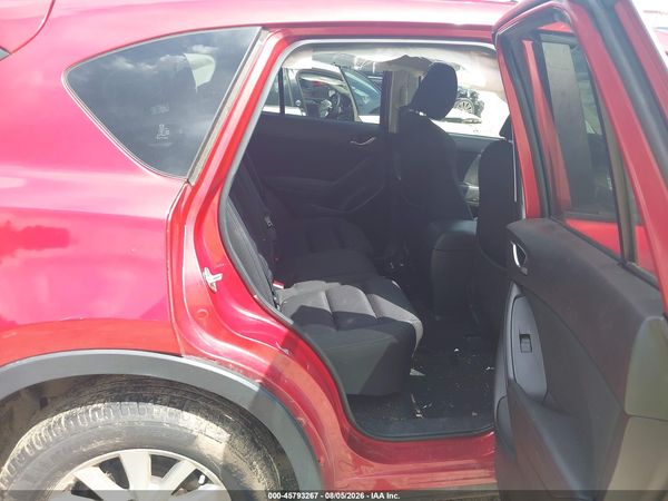 2016 MAZDA CX-5 TOURING
