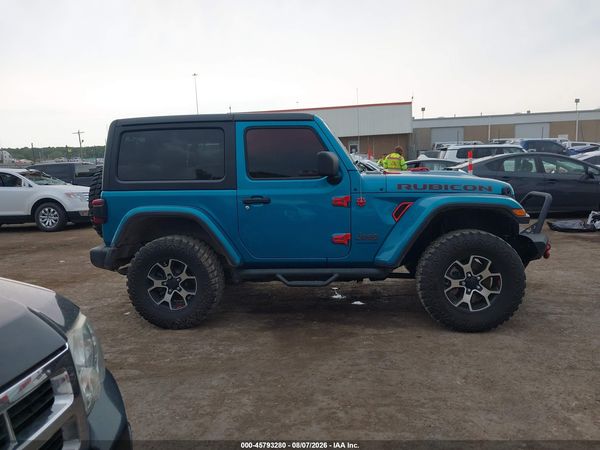 2020 JEEP WRANGLER RUBICON 4X4