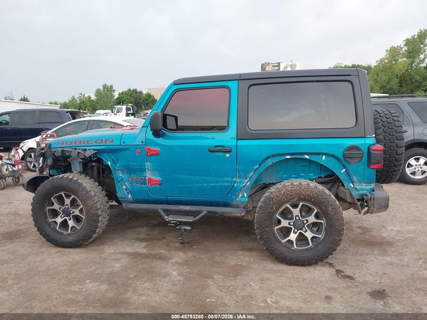 2020 JEEP WRANGLER