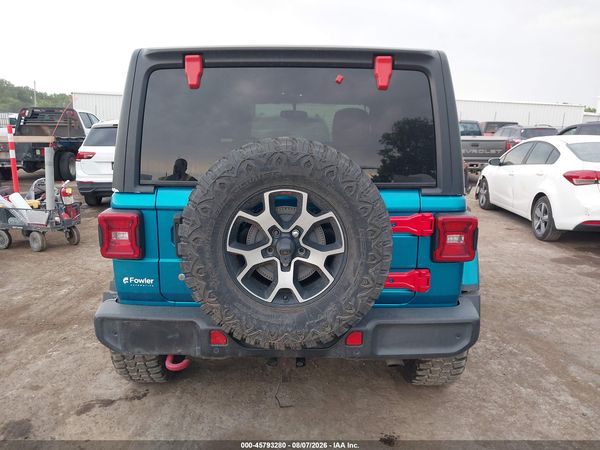 2020 JEEP WRANGLER RUBICON 4X4