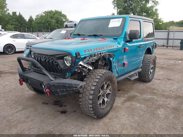 2020 JEEP WRANGLER RUBICON 4X4