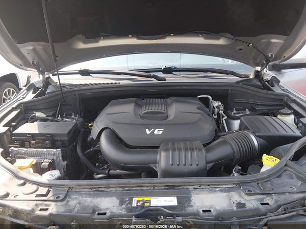 2014 DODGE DURANGO SXT
