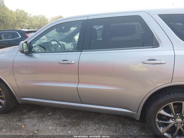 2014 DODGE DURANGO SXT
