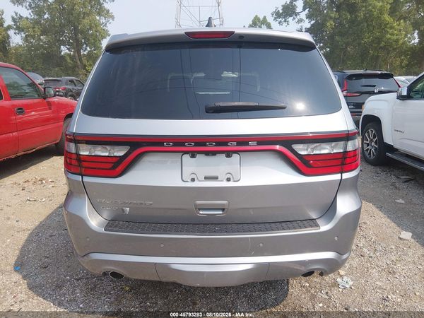 2014 DODGE DURANGO SXT