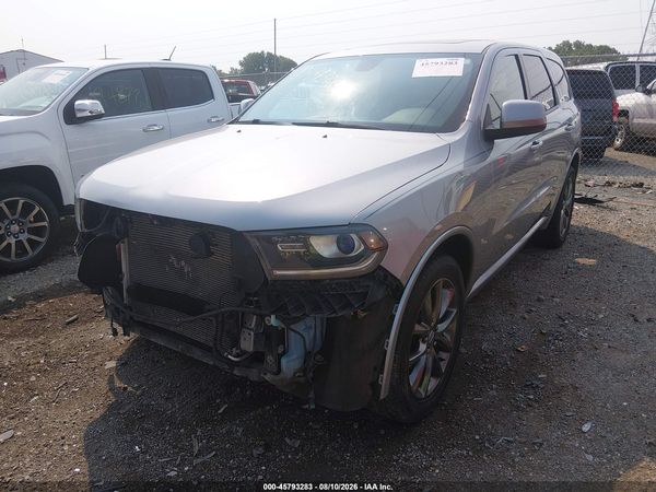 2014 DODGE DURANGO SXT