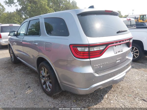 2014 DODGE DURANGO SXT