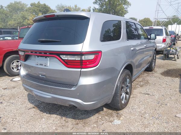 2014 DODGE DURANGO SXT