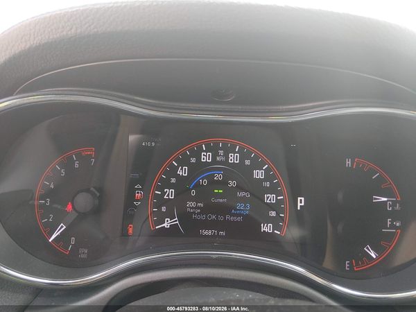 2014 DODGE DURANGO SXT
