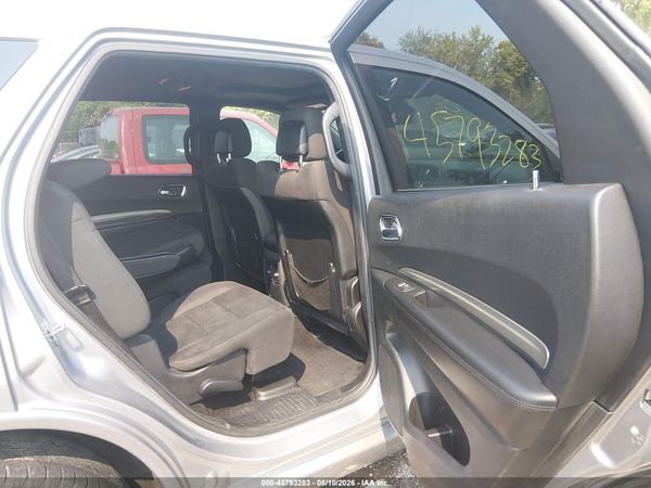 2014 DODGE DURANGO SXT