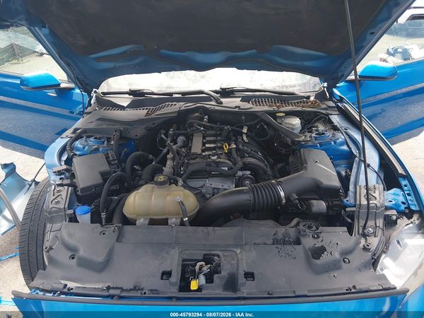 2021 FORD MUSTANG ECOBOOST PREMIUM