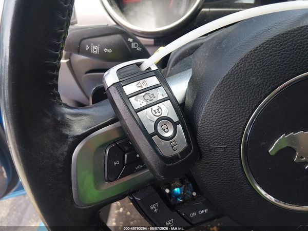 2021 FORD MUSTANG ECOBOOST PREMIUM