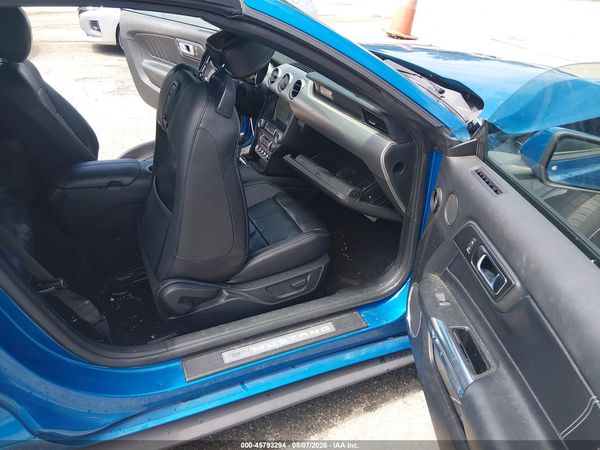 2021 FORD MUSTANG ECOBOOST PREMIUM