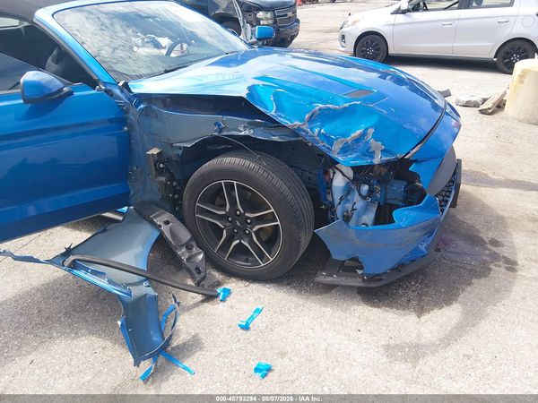 2021 FORD MUSTANG ECOBOOST PREMIUM