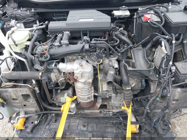 2017 HONDA CR-V EX-L/EX-L NAVI