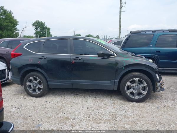 2017 HONDA CR-V EX-L/EX-L NAVI