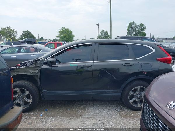 2017 HONDA CR-V EX-L/EX-L NAVI