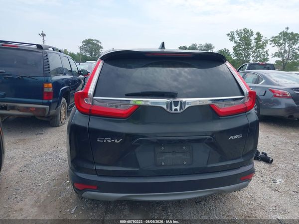 2017 HONDA CR-V EX-L/EX-L NAVI