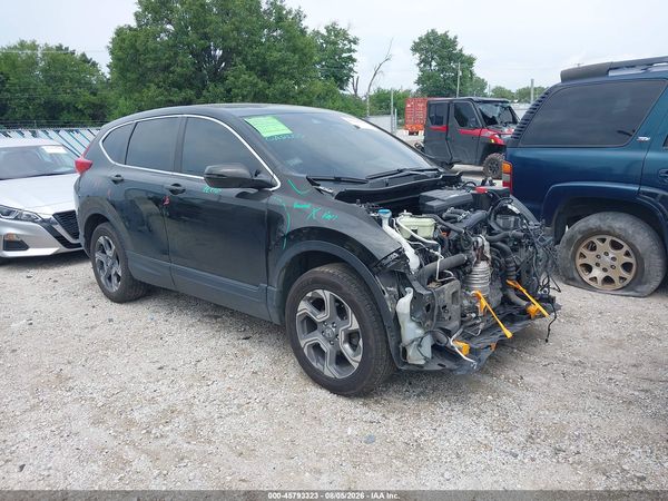 2017 HONDA CR-V EX-L/EX-L NAVI