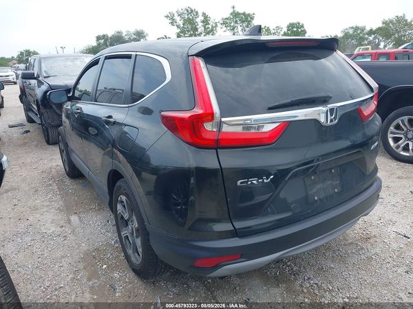 2017 HONDA CR-V EX-L/EX-L NAVI