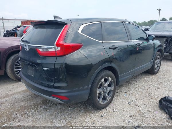 2017 HONDA CR-V EX-L/EX-L NAVI
