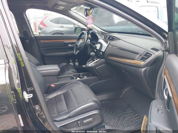 2017 HONDA CR-V EX-L/EX-L NAVI