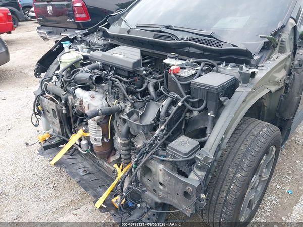 2017 HONDA CR-V EX-L/EX-L NAVI