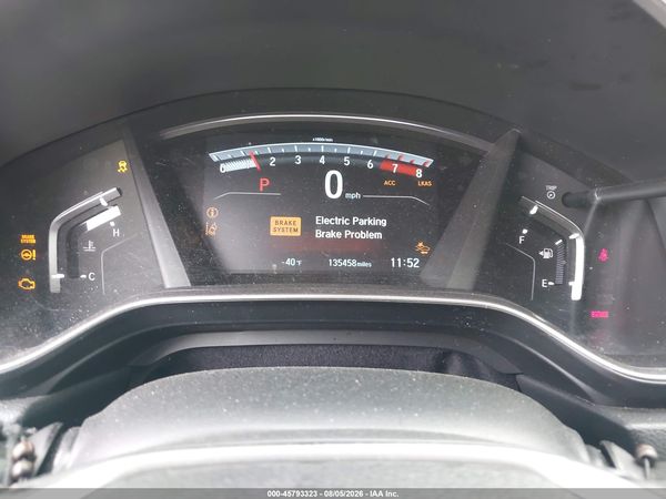 2017 HONDA CR-V EX-L/EX-L NAVI