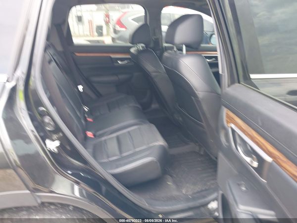 2017 HONDA CR-V EX-L/EX-L NAVI