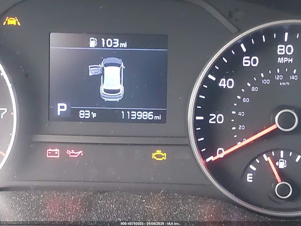 2021 KIA SPORTAGE LX