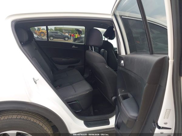 2021 KIA SPORTAGE LX